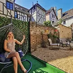 Le Papillon De La Cathedrale - Calme - Jardin - Wifi * Troyes