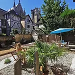 Le Papillon De La Cathedrale - Calme - Jardin - Wifi Troyes