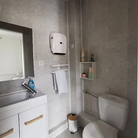 Apartment Le Papillon De La Cathedrale - Calme - Jardin - Wifi Troyes