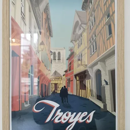 Le Papillon De La Cathedrale - Calme - Jardin - Wifi Apartment *