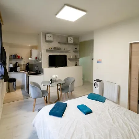 Le Papillon De La Cathedrale - Calme - Jardin - Wifi Troyes