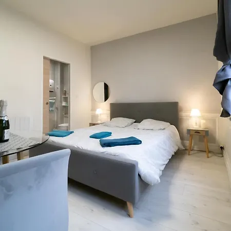 Apartment Le Papillon De La Cathedrale - Calme - Jardin - Wifi Troyes